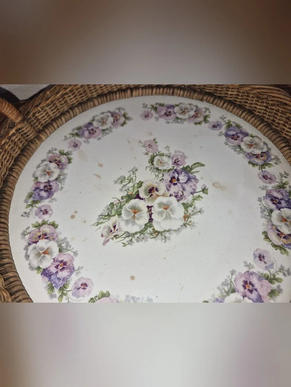 N/A antique serving